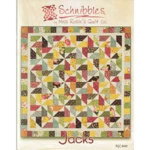  Jacks   quilt pattern Arts, Crafts & Sewing