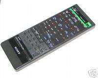 Sony RM P312 A/V Receiver Learning Remote Control FAST  