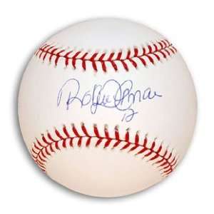   Signed Rawlings Official Major League Baseball
