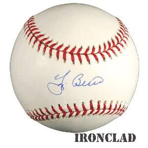   Rawlings Official Major League   Autographed Baseballs: Sports