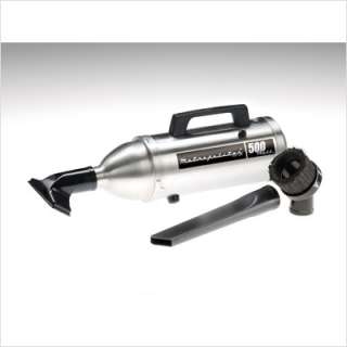 Metro Vacuum Stainless Steel Hand Vacuum Cleaner VM4BS500 031275105183 
