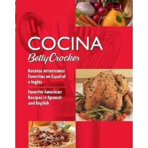  Cocina Betty Crocker: Recetas Americanas Favoritas En 