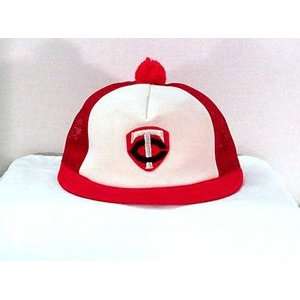  1970s Minnesota Twins Red Hat 