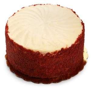 The Ya Hoo Baking Co Blue Ribbon Red Velvet Cake, 44 Ounce Box