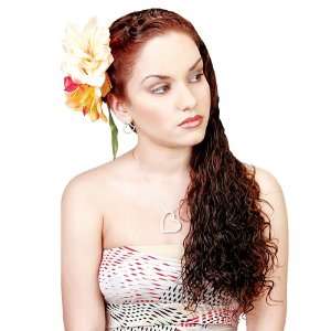  Mona Remy Human Hair Weave   Spanish Wave 18 Health 