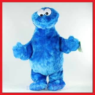   Cookie Monster 23 Large Plush Doll   Stuffed Toy Muppets  