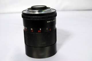   Nikon 135mm f2.8 lens Non Ai manual focus prime telephoto  