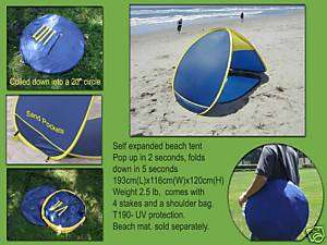 Pop up beach tent, pop up tent  