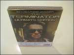 Terminator DVD 2Disc Digipak JAPAN LE Ultimate DTS Schwarzenegger RARE 