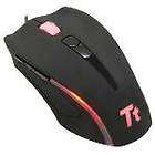 thermaltake mo ble001dt black esports element laser gaming mouse one 