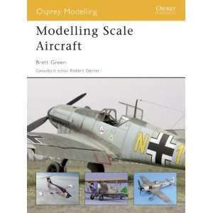  Modelling Scale Aircraft (Osprey Modelling) [Paperback 