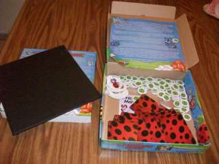 boys girls THE LADYBUG GAME ages 3 and up TOY fun cards  
