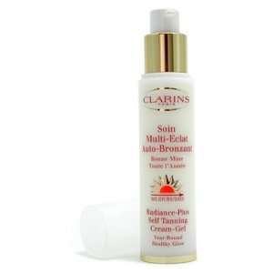  Clarins Self Tanners   1.7 oz Radiance Plus Self Tanning 