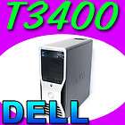 Dell Precision T3400 Empty Tower Case + Case Fans