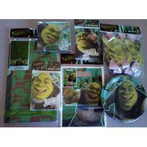  Shrek Forever After Theme Birthday Party Package (Deluxe 