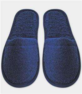 New Mens Womens Unisex Hotel Spa Bath Terry Cotton Shoes Slippers S M 