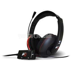 Turtle Beach PS3 Ear Force P11 Amplified Stereo Gaming Headset  