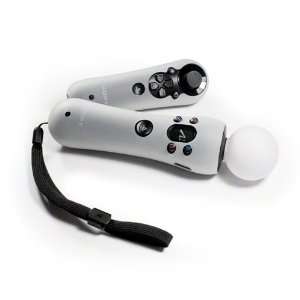   cover for Sony PlayStation Move motion controller (white) Electronics