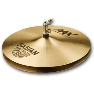   Bright Stage Hi Hat Cymbals   14 Stage Hats Musical Instruments