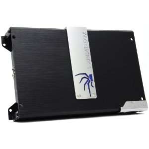   Soundstream 4 Channel Picasso Series Full Range Amplifier: Car