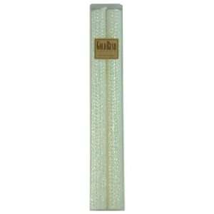  White Lotus Beeswax Glitter Tapers