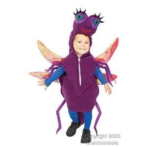  Childs Miss Spider Dragon Costume (SizeMedium 8 10 