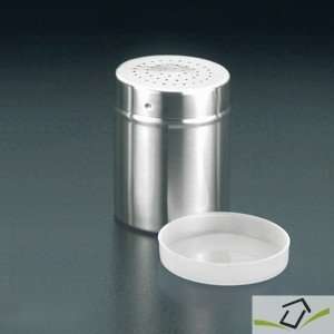   Stainless Steel Suger & Flour Shaker With Cover