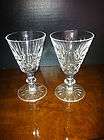 WATERFORD 4 TRAMORE WATER GLASSES  