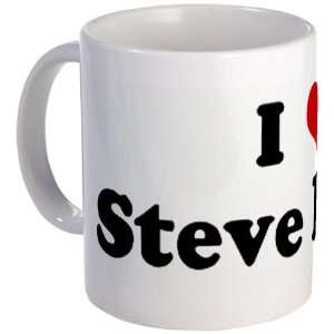 Love Steve Perry Humor Mug by   Kitchen 