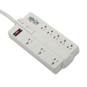  New Tripp Lite TLP808   TLP808 Surge Suppressor, 8 Outlet 