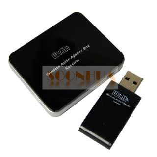 4Ghz Wireless USB Audio Adapter Card For PC Laptop  