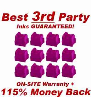 8500 8550 MAGENTA 12 XEROX PHASER SOLID INKS 108R00670  