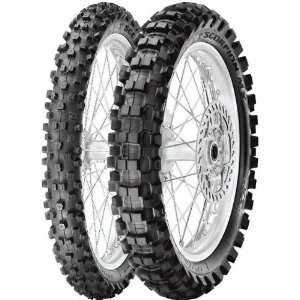 Scorpion MX eXTra J Tire   Rear   80/100 12, Tire Type Offroad, Tire 