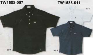 YONEX Men sports T shirts TW1588 polo shirts authentic  