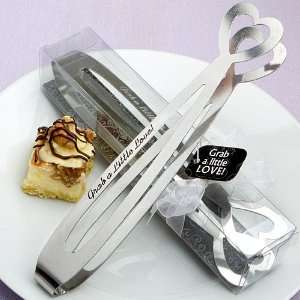    Grab a Little Love with these Pastry/Ice Tongs