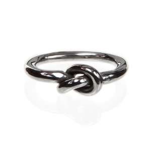  Mary Jurek Design, Inc. Helyx Knot Napkin Ring Kitchen 