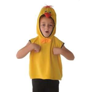  Pams Childrens Chicken Tabard   Small Size: Toys & Games