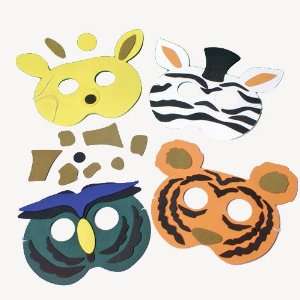  Mask Craft Kits Toys & Games