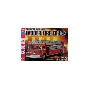  AMERICAL LA FRANCE LADER FIRE TRUCK Toys & Games