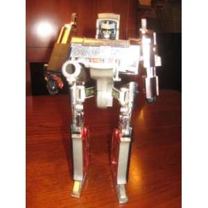  Transformers G1 Megatron Figure: Toys & Games
