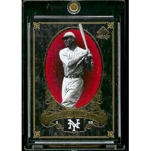   SP Legendary Cuts # 89 Travis Jackson   Giants   Baseball Trading Card