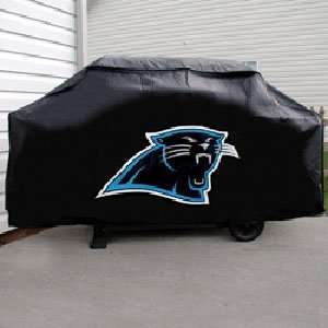   Carolina Panthers NFL DELUXE Barbeque Grill Cover