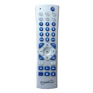   Component Universal Remote Control for TV, DVD & VCR Electronics