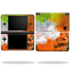   Skin Decal Cover for Nintendo DSi XL Skins Urban Abstract Video Games