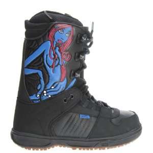  Vans Jamie Lynn Snowboard Boots Black/Art Mens Sports 