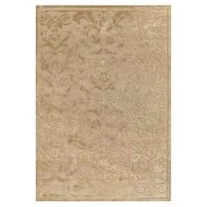 Couristan Pave Vintage Damask Golden Pearl 12240087 Contemporary 51 