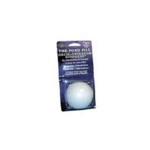  The Pond Pill Dechlorinator Biosphere Ball by Care Free 