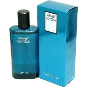  COOL WATER by Davidoff Cologne for Men (EDT SPRAY 4.2 OZ 