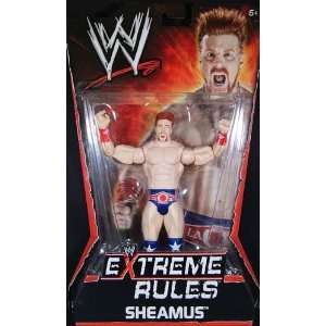  SHEAMUS   WWE PAY PER VIEW 10 WWE TOY WRESTLING ACTION 