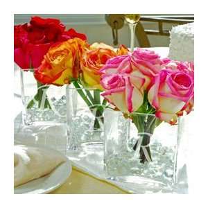  Glass Vase Wedding Centerpiece